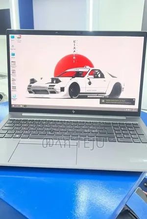 New Laptop HP ZBook Studio G5 16GB Intel Core i7 SSD 512GB