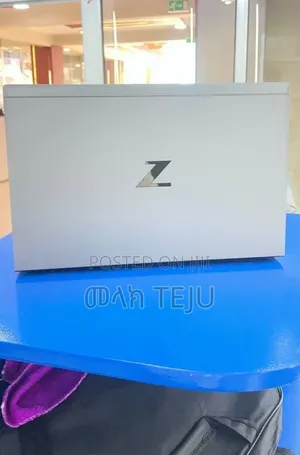 New Laptop HP ZBook Studio G5 16GB Intel Core i7 SSD 512GB