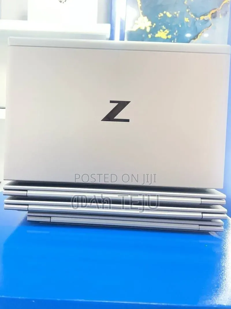 New Laptop HP ZBook Studio G5 16GB Intel Core i7 SSD 512GB