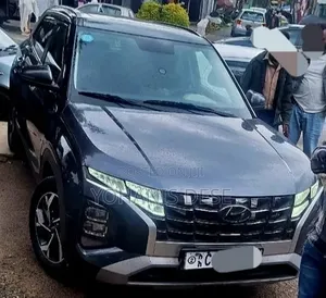 Hyundai Creta 2023 Blue