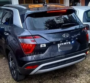 Hyundai Creta 2023 Blue