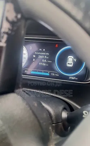 Hyundai Creta 2023 Blue