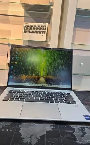 New Laptop HP EliteBook 840 G10 16GB Intel Core i7 SSD 512GB
