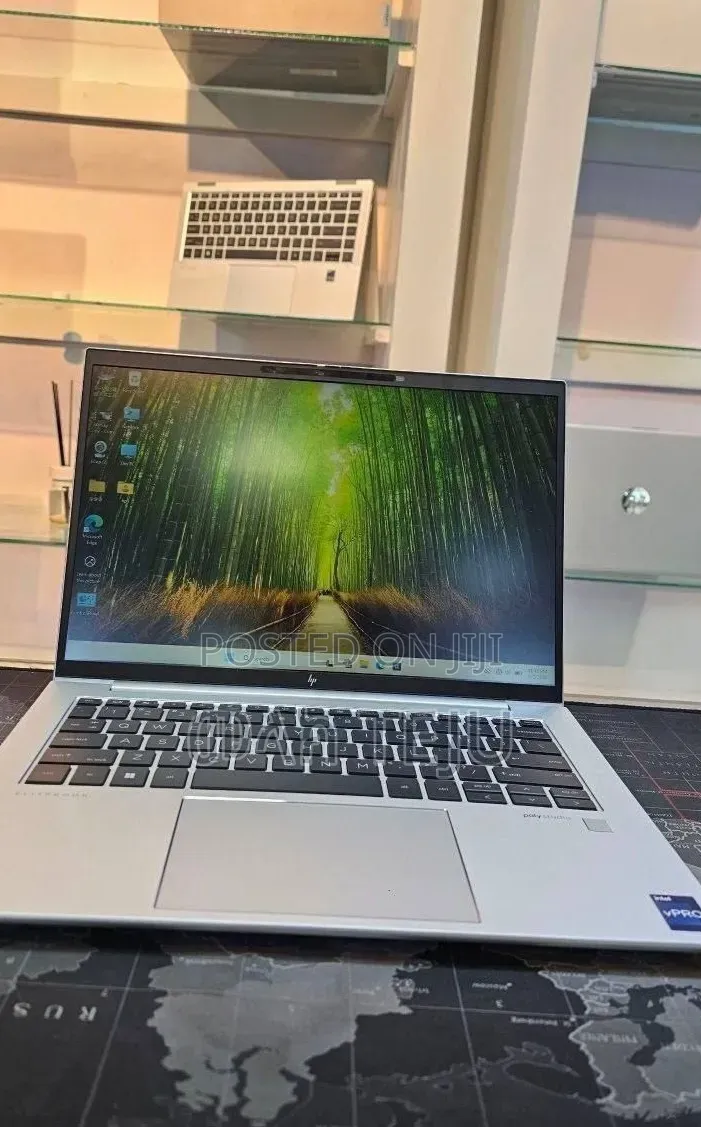 New Laptop HP EliteBook 840 G10 16GB Intel Core i7 SSD 512GB