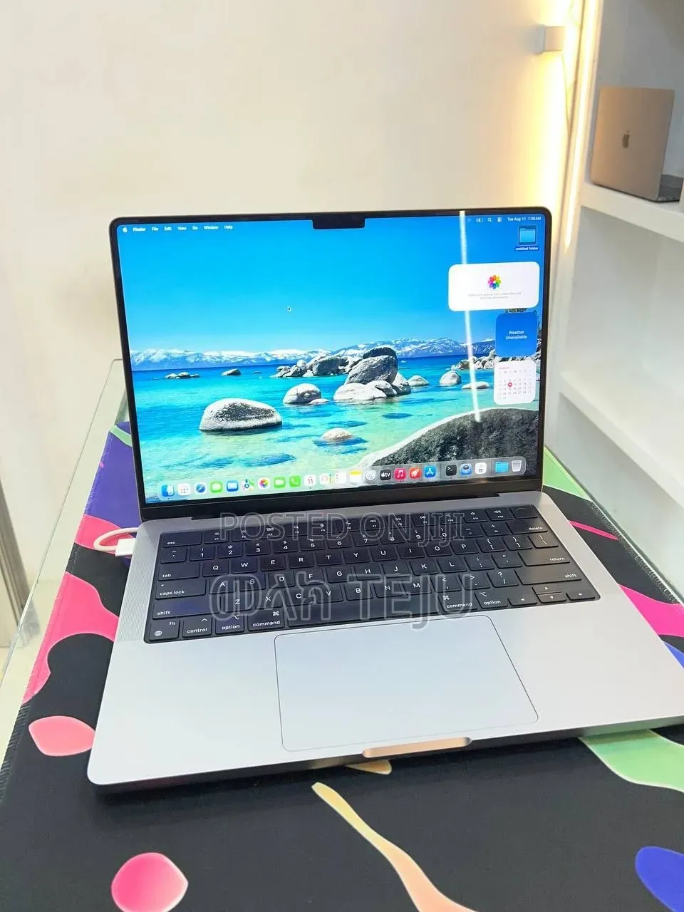 New Laptop HP EliteBook 840 G10 16GB Intel Core i7 SSD 512GB