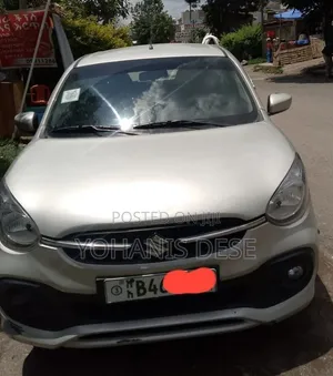 Suzuki Celerio 2022 Gray