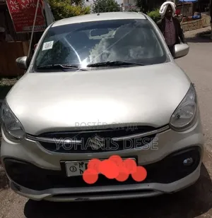 Suzuki Celerio 2022 Gray