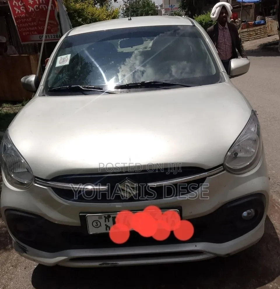 Suzuki Celerio 2022 Gray
