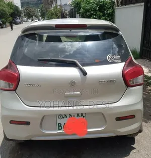 Suzuki Celerio 2022 Gray