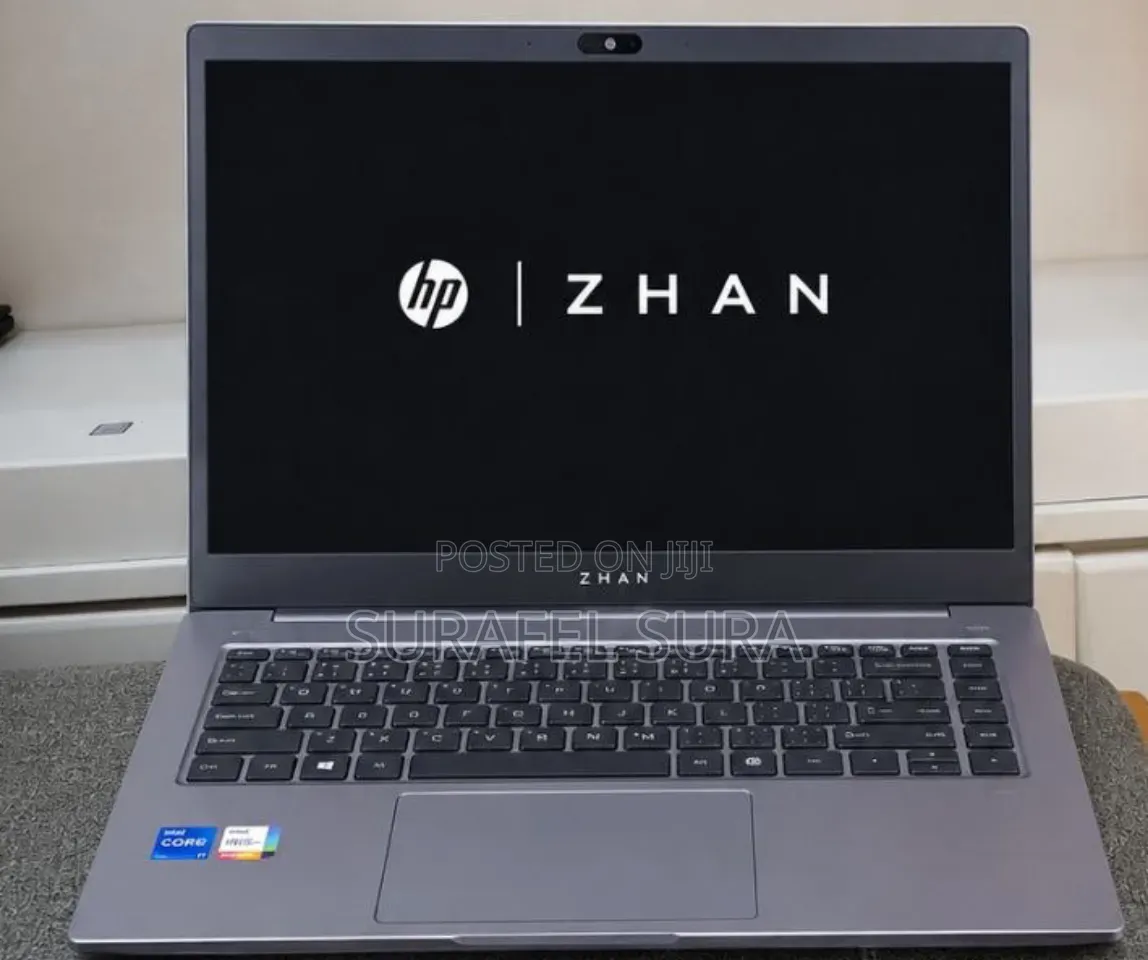 New Laptop HP ZBook 14 16GB Intel Core i7 SSD 1T