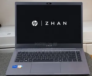 New Laptop HP ZBook 14 16GB Intel Core i7 SSD 1T
