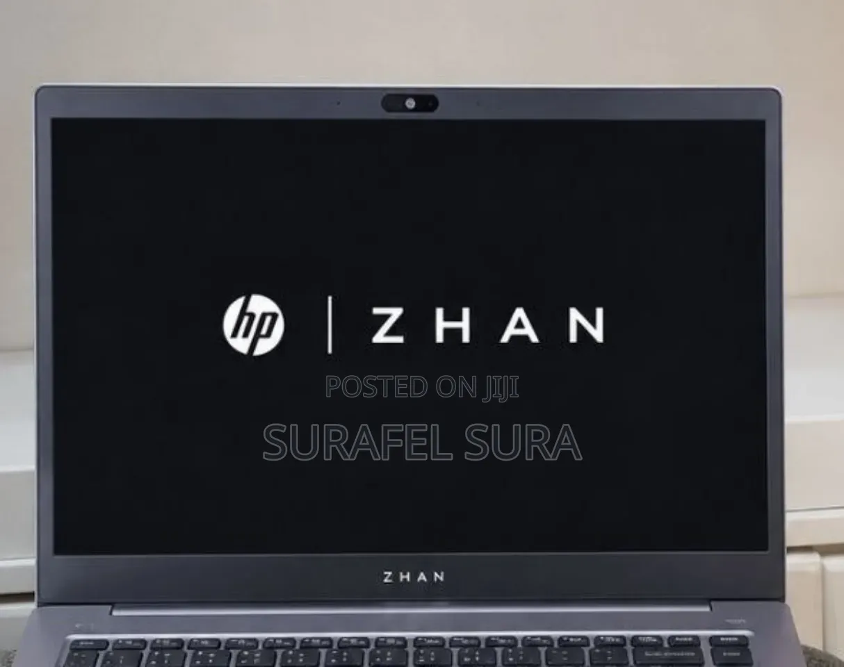 New Laptop HP ZBook 14 16GB Intel Core i7 SSD 1T