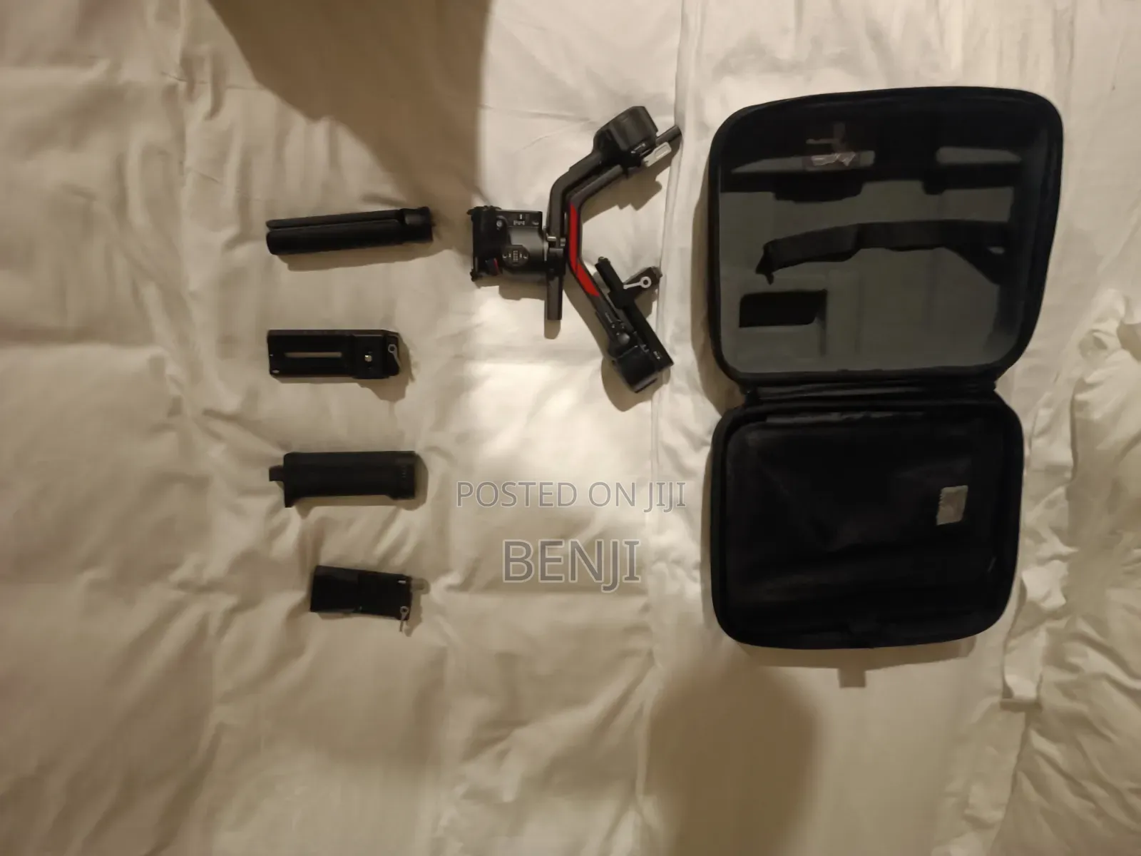 Dji Gimbal Rs4 Pro