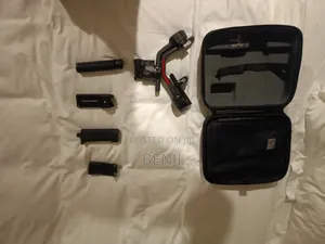 Dji Gimbal Rs4 Pro