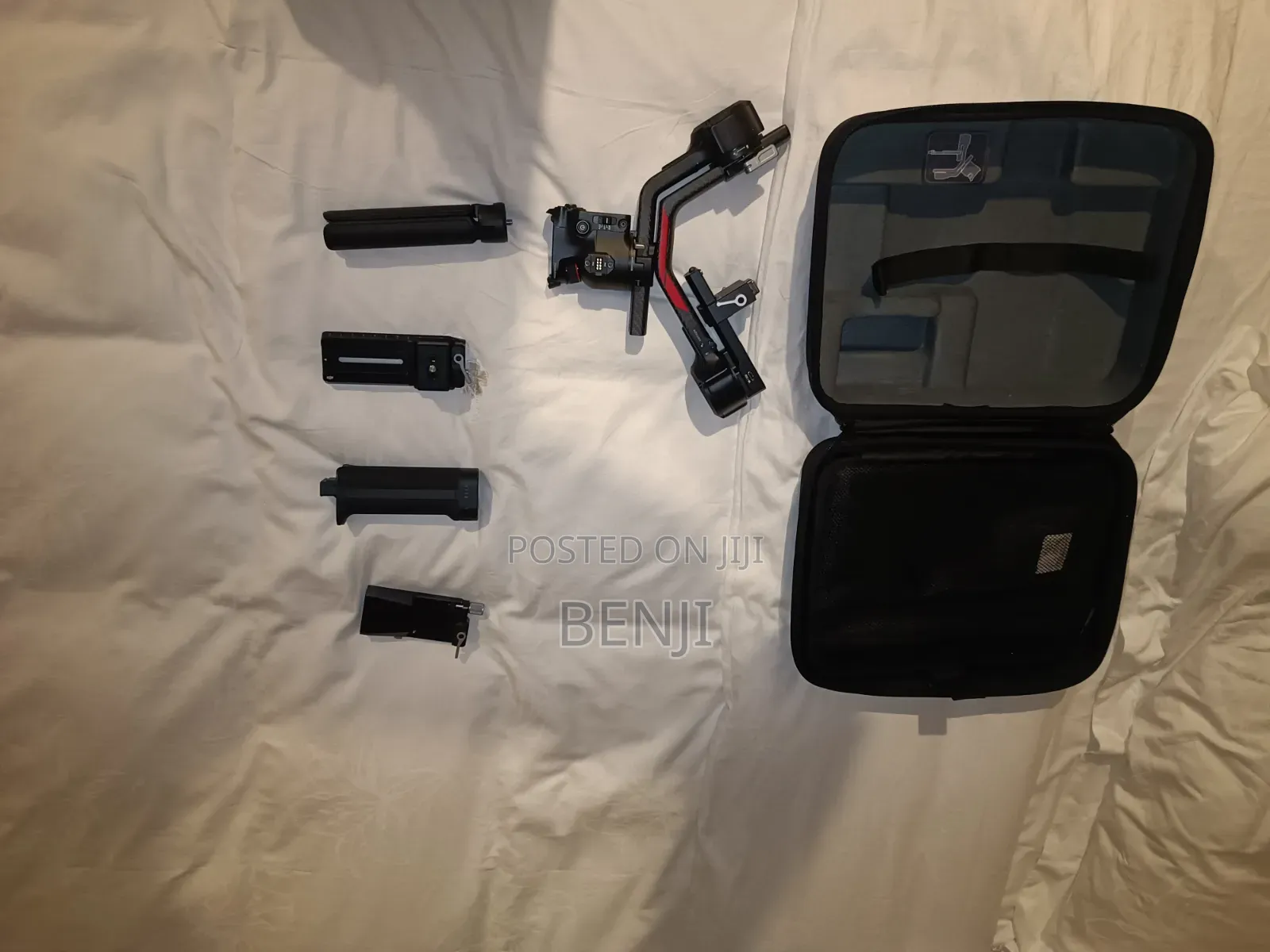 Dji Gimbal Rs4 Pro