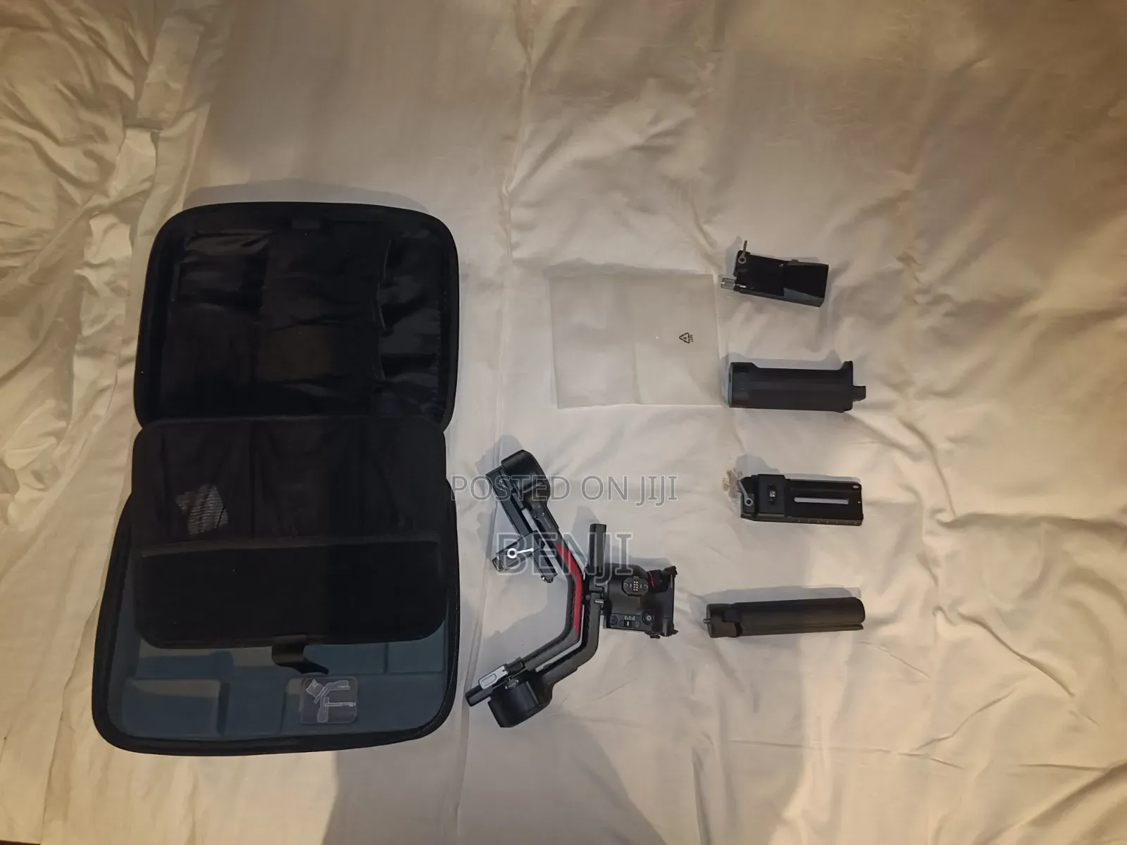 Dji Gimbal Rs4 Pro