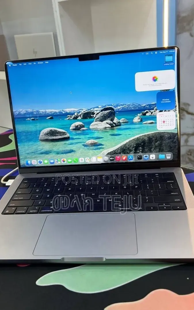 New Laptop Apple MacBook Pro 2023 M3 8GB Apple M3 SSD 512GB