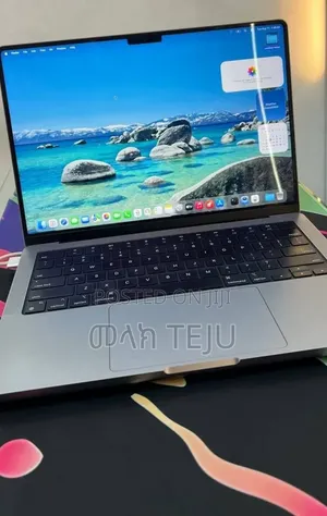 New Laptop Apple MacBook Pro 2023 M3 8GB Apple M3 SSD 512GB