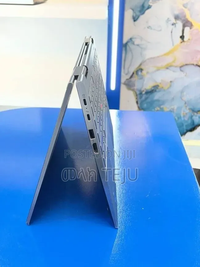 New Laptop Lenovo ThinkPad X1 Yoga 16GB Intel Core i7 SSD 512GB