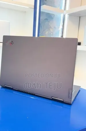 New Laptop Lenovo ThinkPad X1 Yoga 16GB Intel Core i7 SSD 512GB