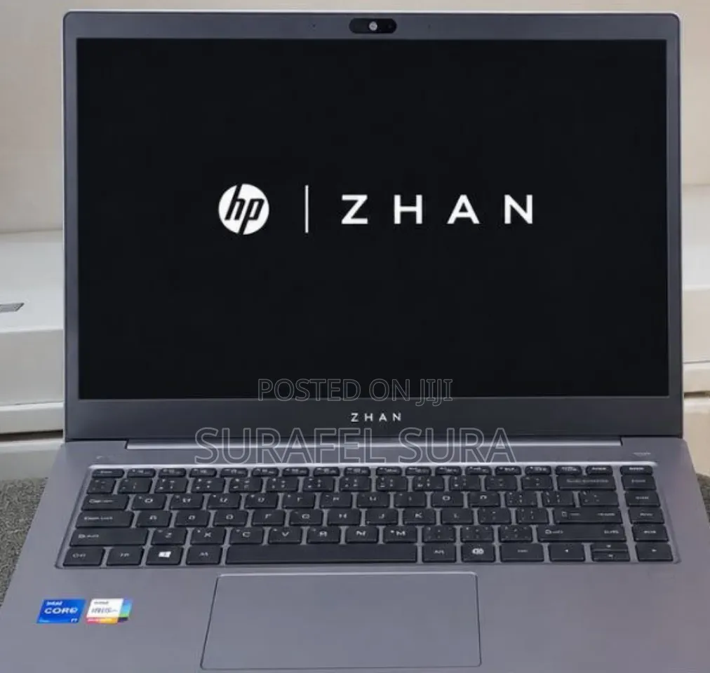 New Laptop HP ZBook 14 16GB Intel Core i7 SSD 1T