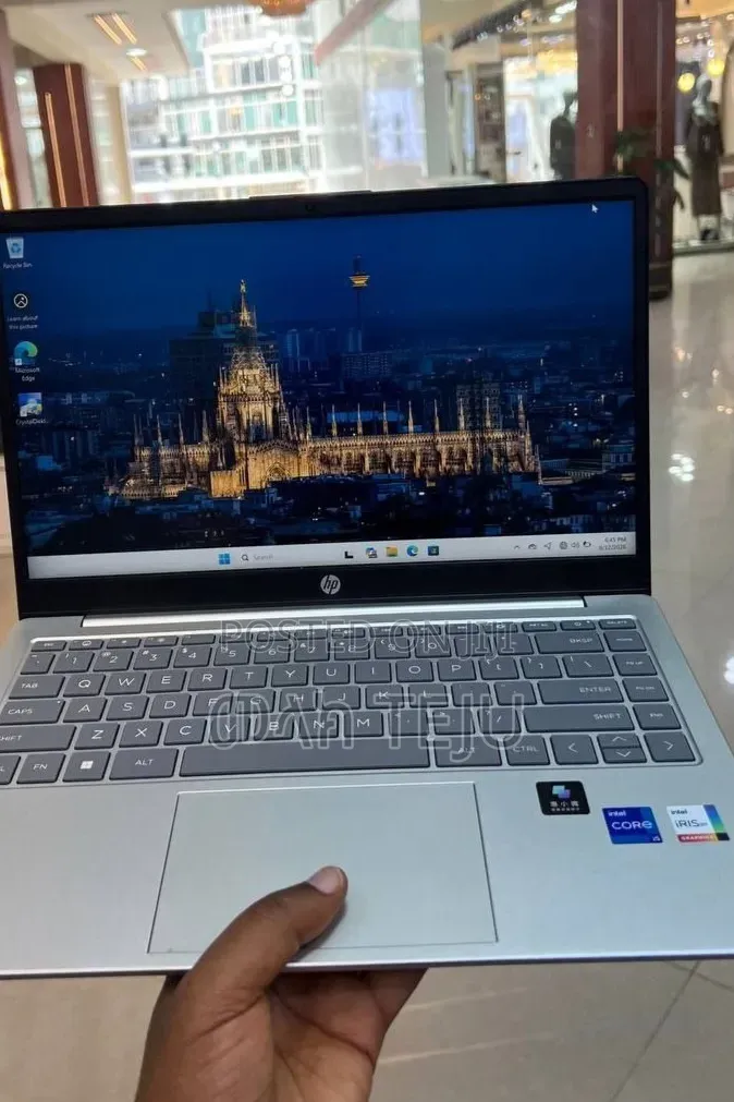 New Laptop HP Stream Notebook 16GB Intel Core i7 SSD 1T