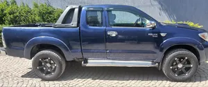 Toyota Hilux 2008 Pearl
