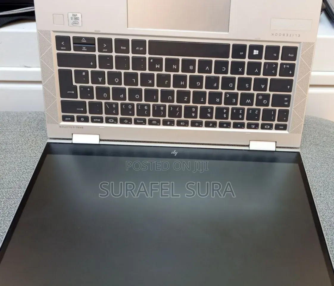 New Laptop HP EliteBook 830 G7 16GB Intel Core i5 SSD 512GB