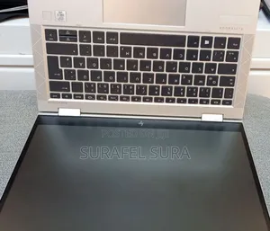 New Laptop HP EliteBook 830 G7 16GB Intel Core i5 SSD 512GB