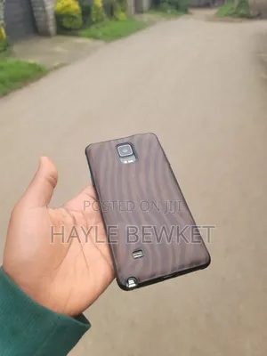 Samsung Galaxy Note 4 32 GB Black
