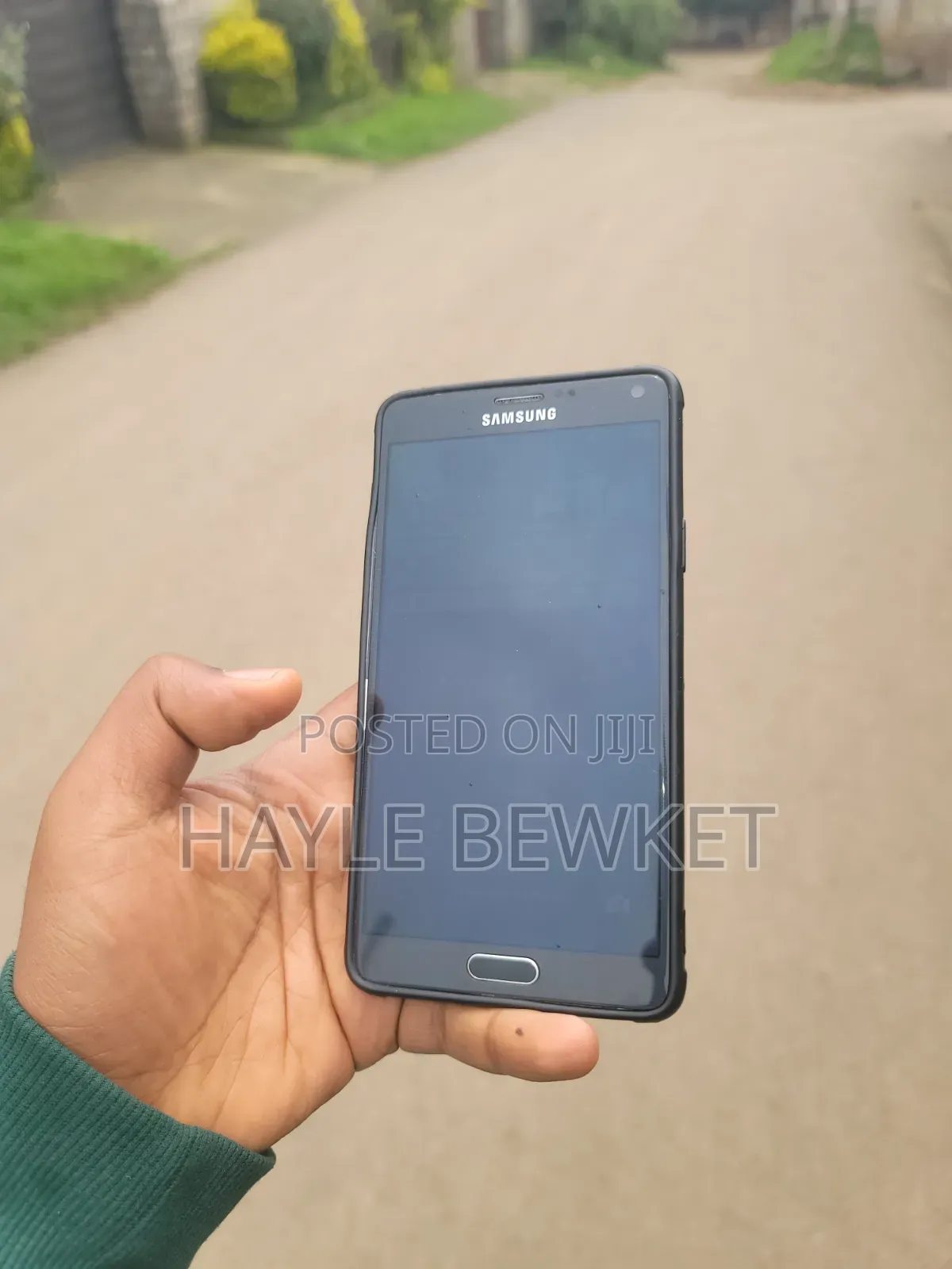 Samsung Galaxy Note 4 32 GB Black