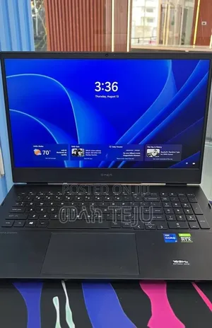 New Laptop HP Omen 16 16GB Intel Core i7 SSD 512GB