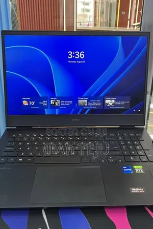 New Laptop HP Omen 16 16GB Intel Core i7 SSD 512GB