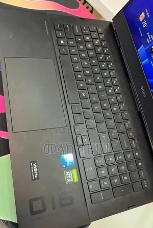 New Laptop HP Omen 16 16GB Intel Core i7 SSD 512GB