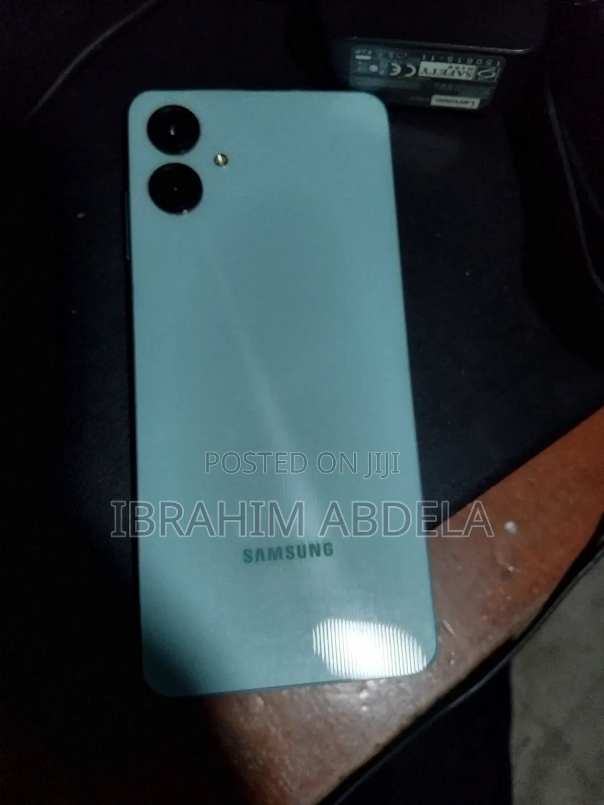 Samsung Galaxy A06 128 GB Blue