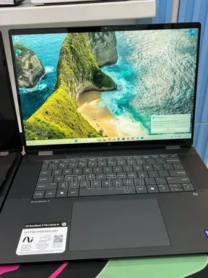 New Laptop HP OmniBook 5 Flip 16GB Intel Core Ultra 7 SSD 1T