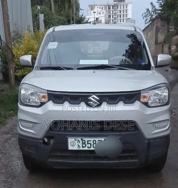 Suzuki S-Presso 2022 Gray