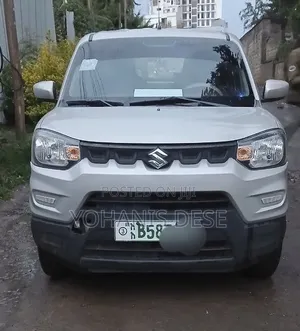 Suzuki S-Presso 2022 Gray
