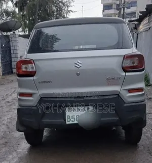 Suzuki S-Presso 2022 Gray