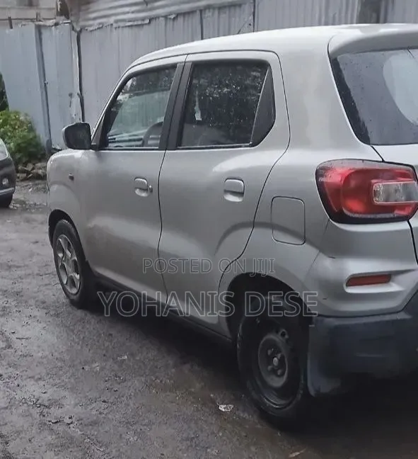Suzuki S-Presso 2022 Gray