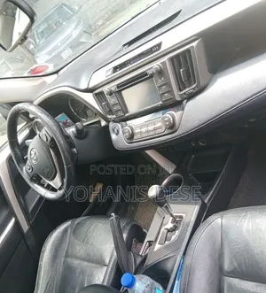 Toyota RAV4 2014 Black