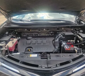 Toyota RAV4 2014 Black