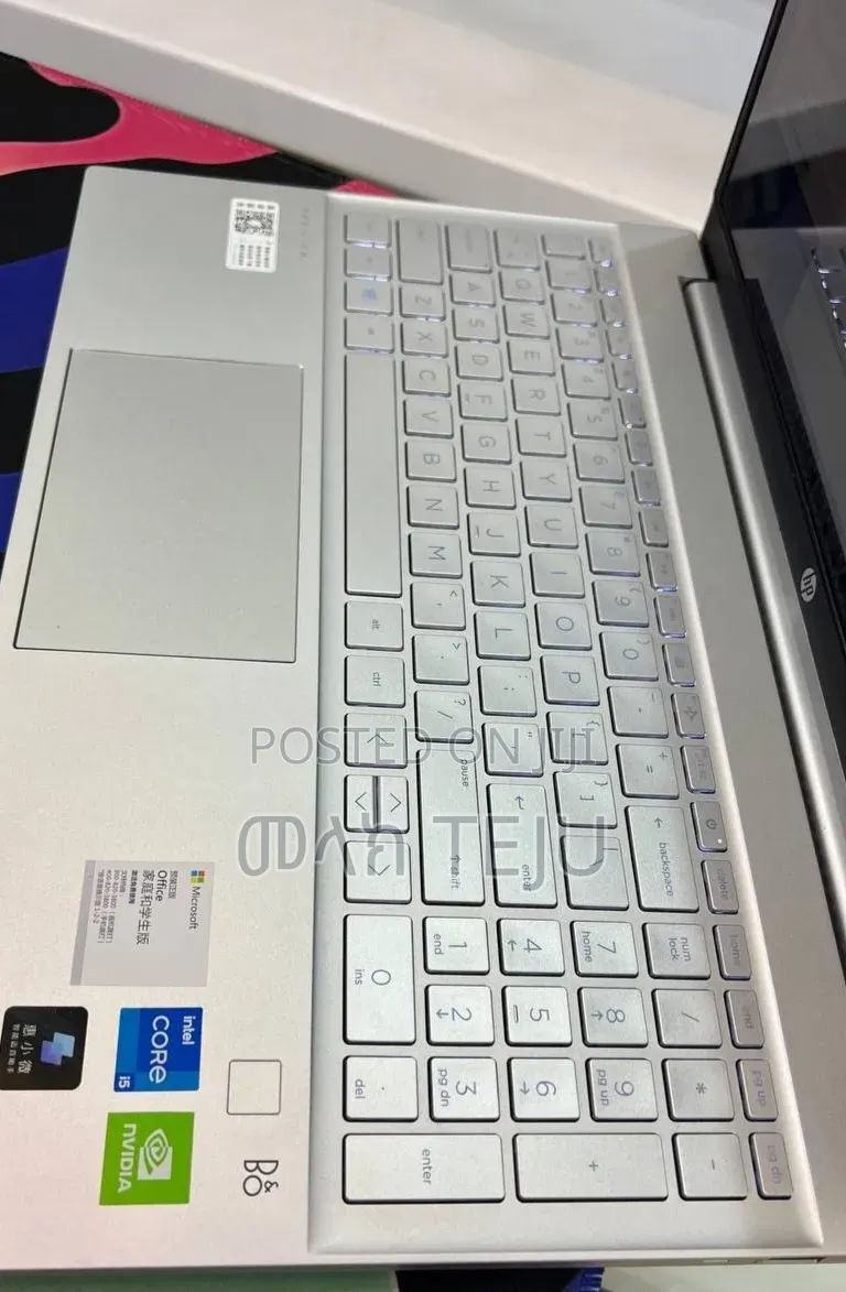 New Laptop HP Pavilion 15 16GB Intel Core i5 SSD 512GB