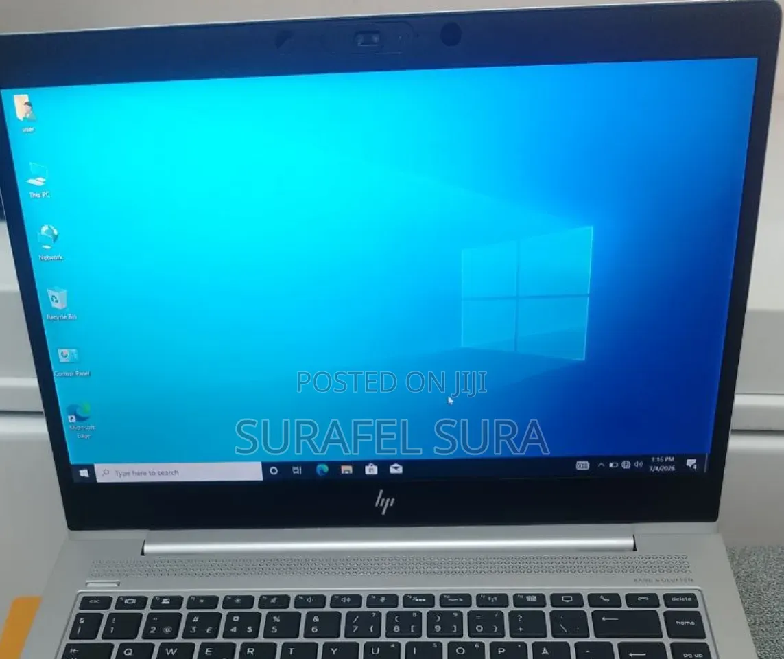 New Laptop HP EliteBook 840 G5 16GB Intel Core i5 SSD 512GB