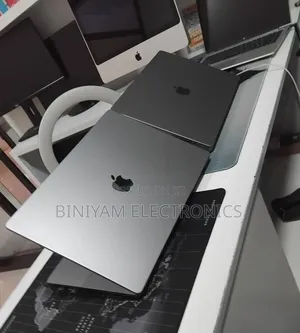New Laptop Apple MacBook Pro 2021 M1 Max 32GB Apple M1 Max SSD 1T