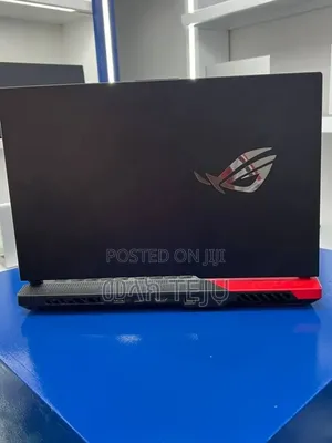 New Laptop Asus ROG Strix G15 16GB AMD Ryzen 9 SSD 512GB