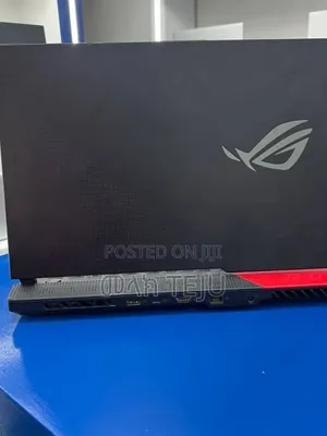 New Laptop Asus ROG Strix G15 16GB AMD Ryzen 9 SSD 512GB