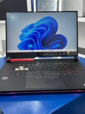 New Laptop Asus ROG Strix G15 16GB AMD Ryzen 9 SSD 512GB