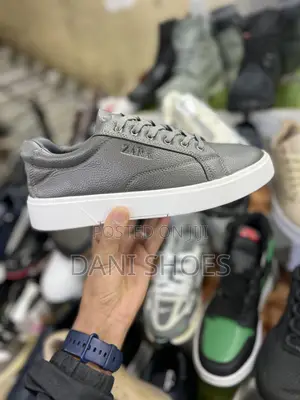 Zara Men's Casual Flat Sneakers