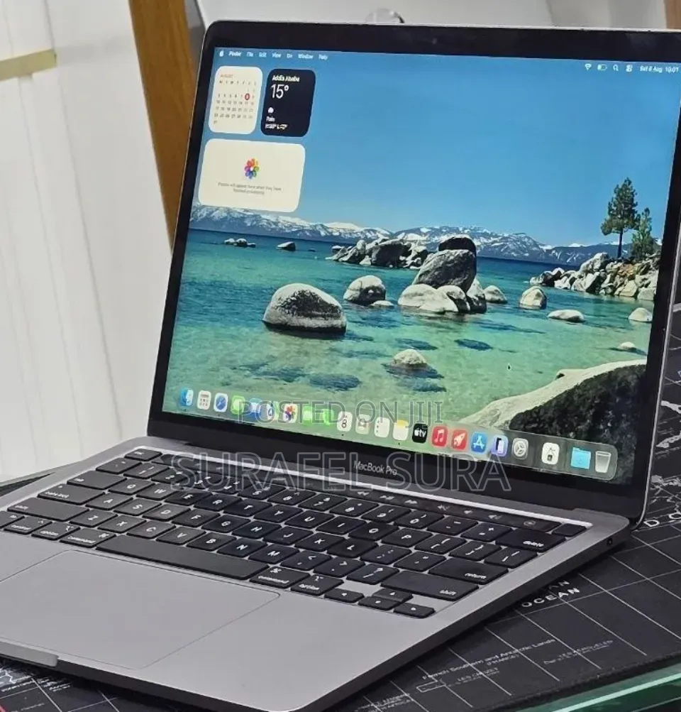 New Laptop Apple MacBook Pro 2022 M2 16GB Apple M2 SSD 512GB